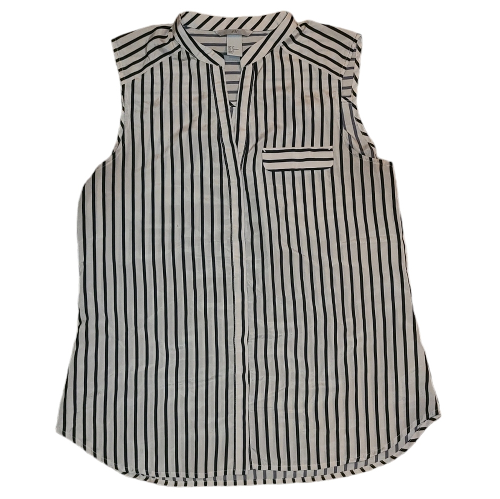 H & M Striped Top